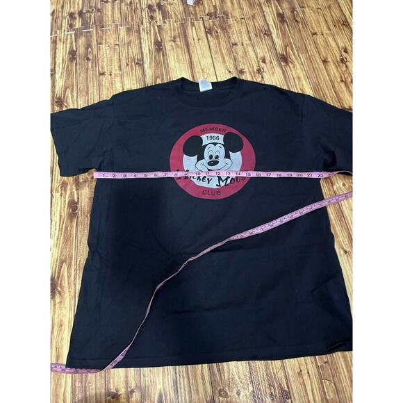 Mickey Mouse Club Member T Shirt Delta Magnum Weight Size Large Adult - Picture 8 of 8